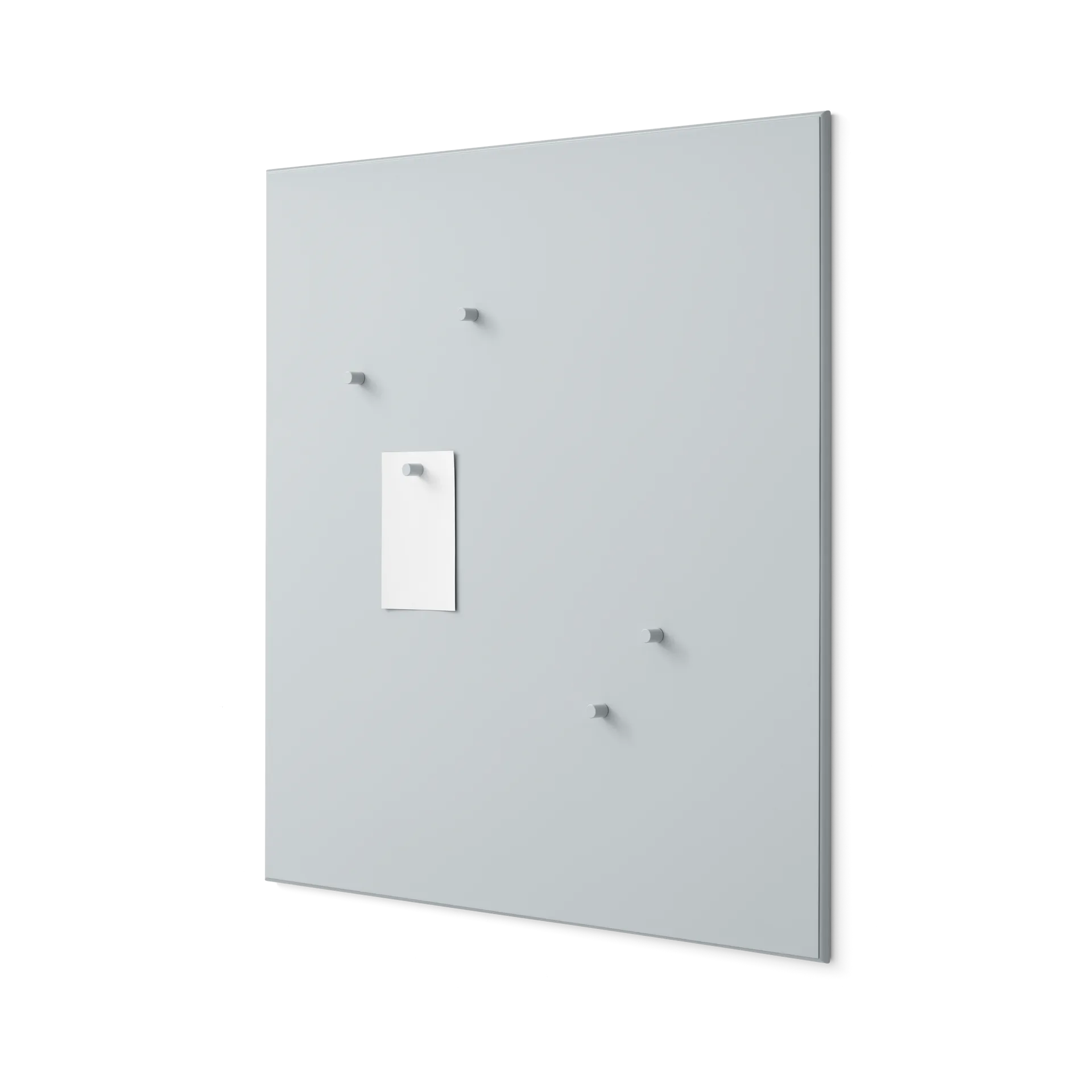 Tablica ogłoszeń Montana 69,6x69,6 cm, Oyster Montana