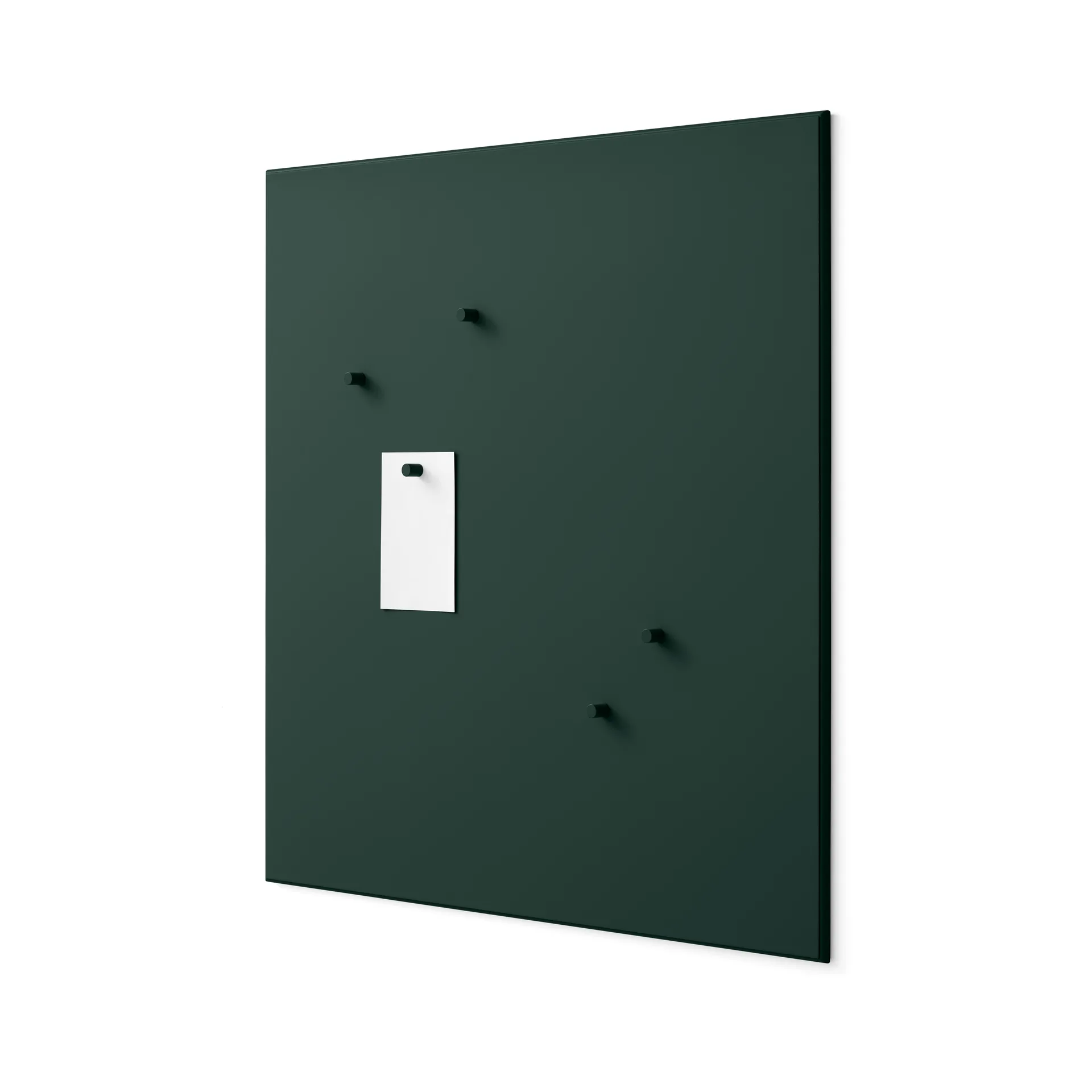 Tablica ogłoszeń Montana 69,6x69,6 cm, Pine Montana