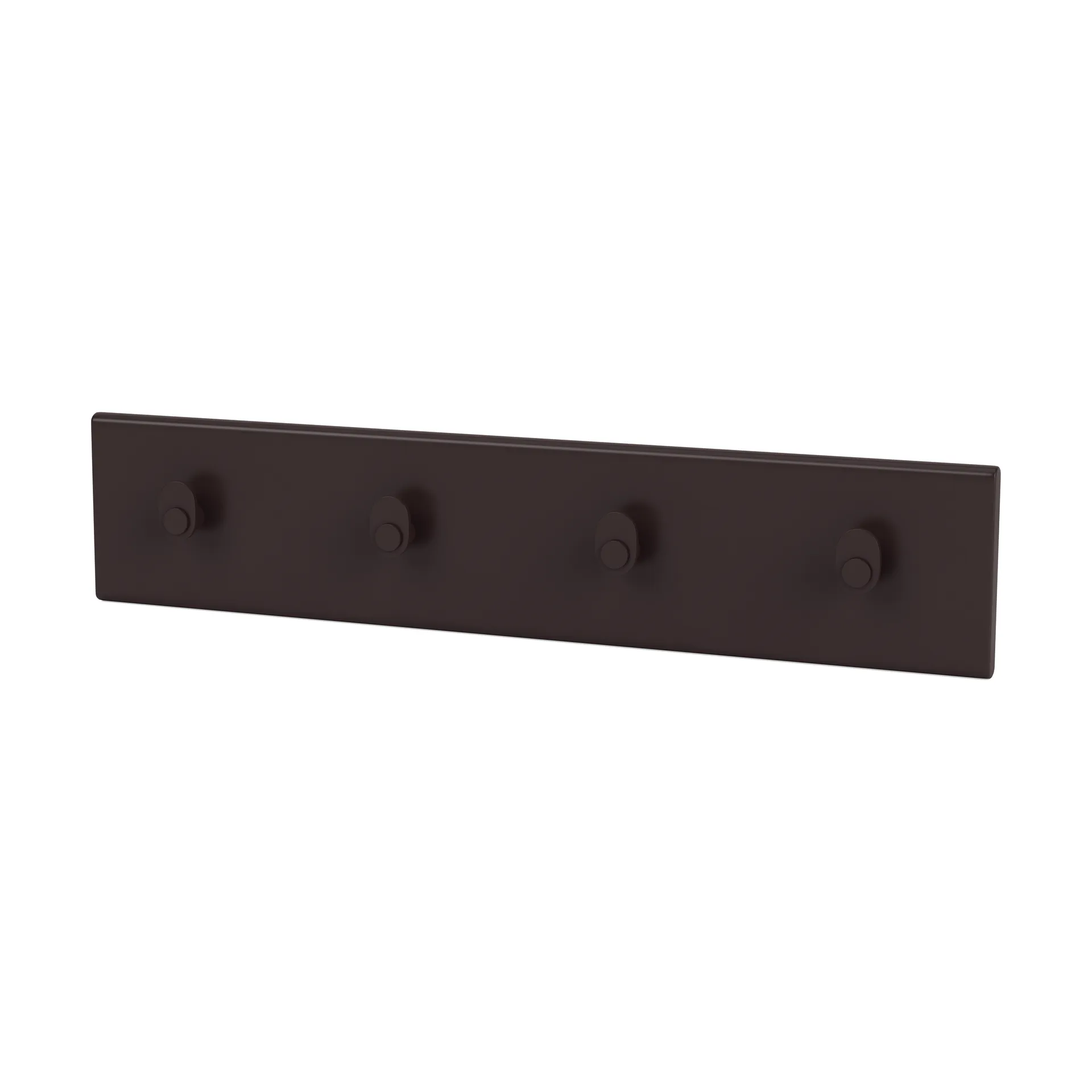 Wieszak na ubrania Montana Coat Racks z 4 haczykami, Balsamic Montana