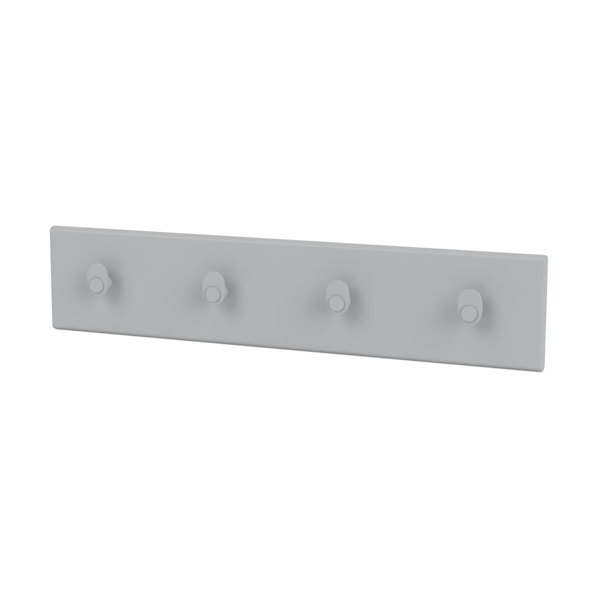 Wieszak na ubrania Montana Coat Racks z 4 haczykami, Fjord Montana