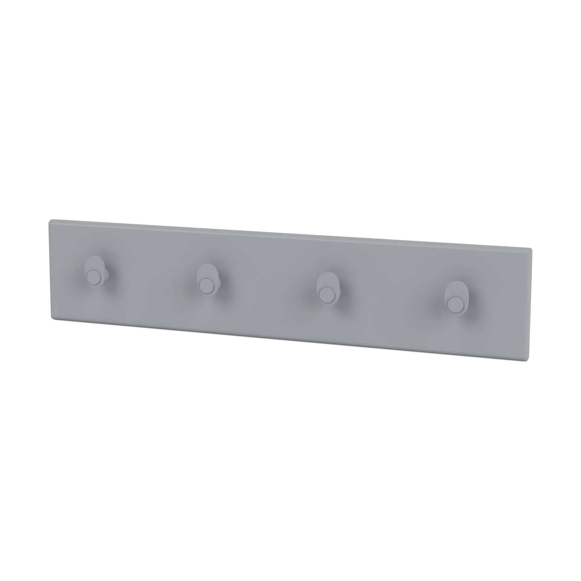 Wieszak na ubrania Montana Coat Racks z 4 haczykami, Graphic Montana