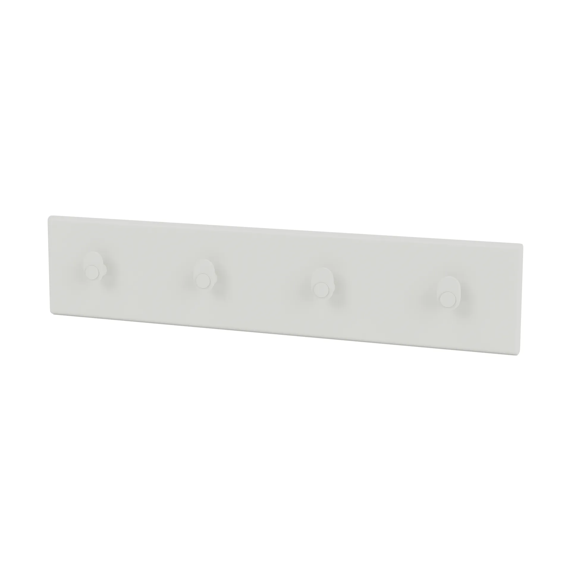 Wieszak na ubrania Montana Coat Racks z 4 haczykami, Nordic Montana