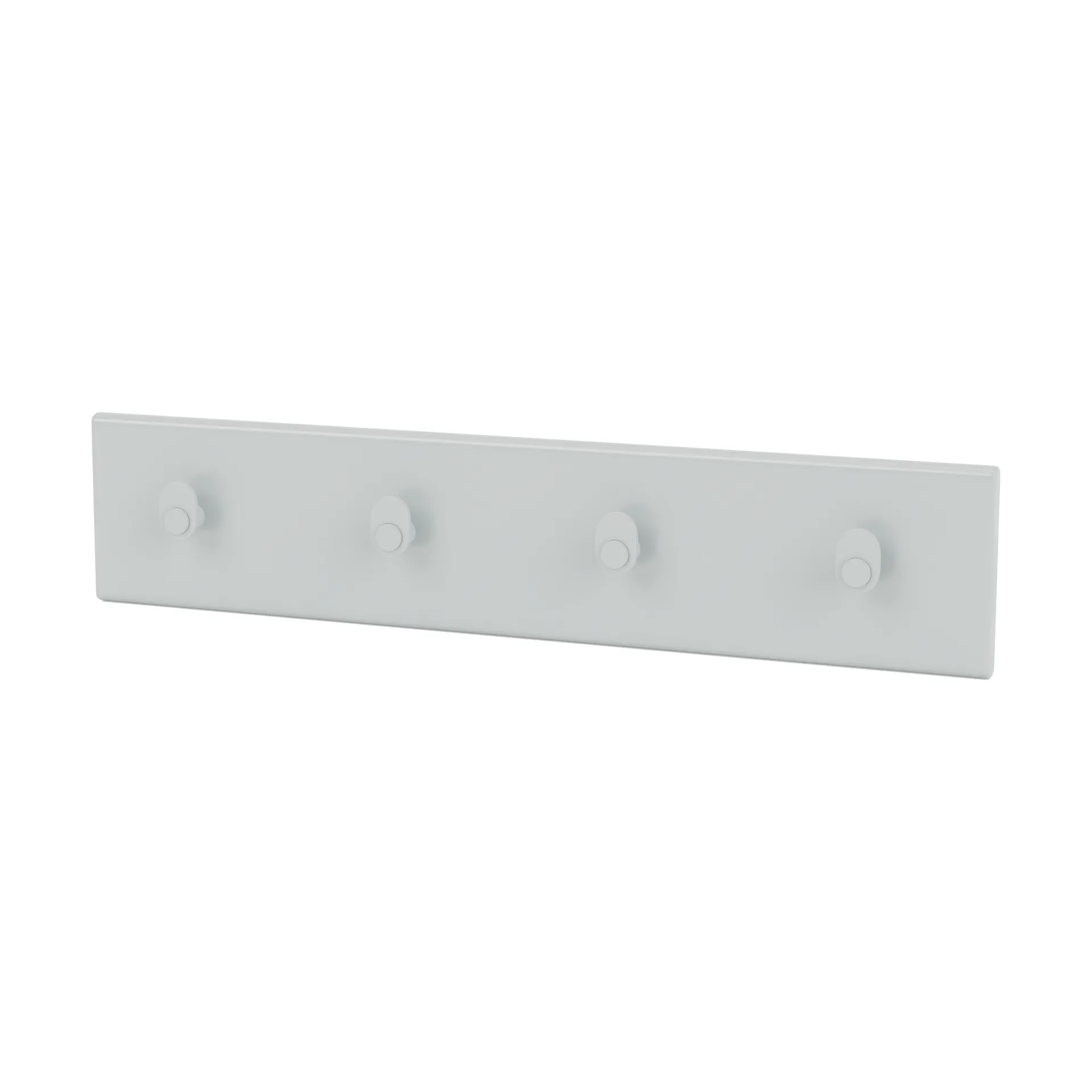 Wieszak na ubrania Montana Coat Racks z 4 haczykami, Oyster Montana