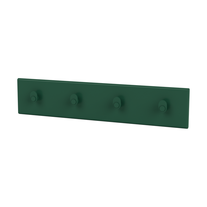 Wieszak na ubrania Montana Coat Racks z 4 haczykami - Pine - Montana