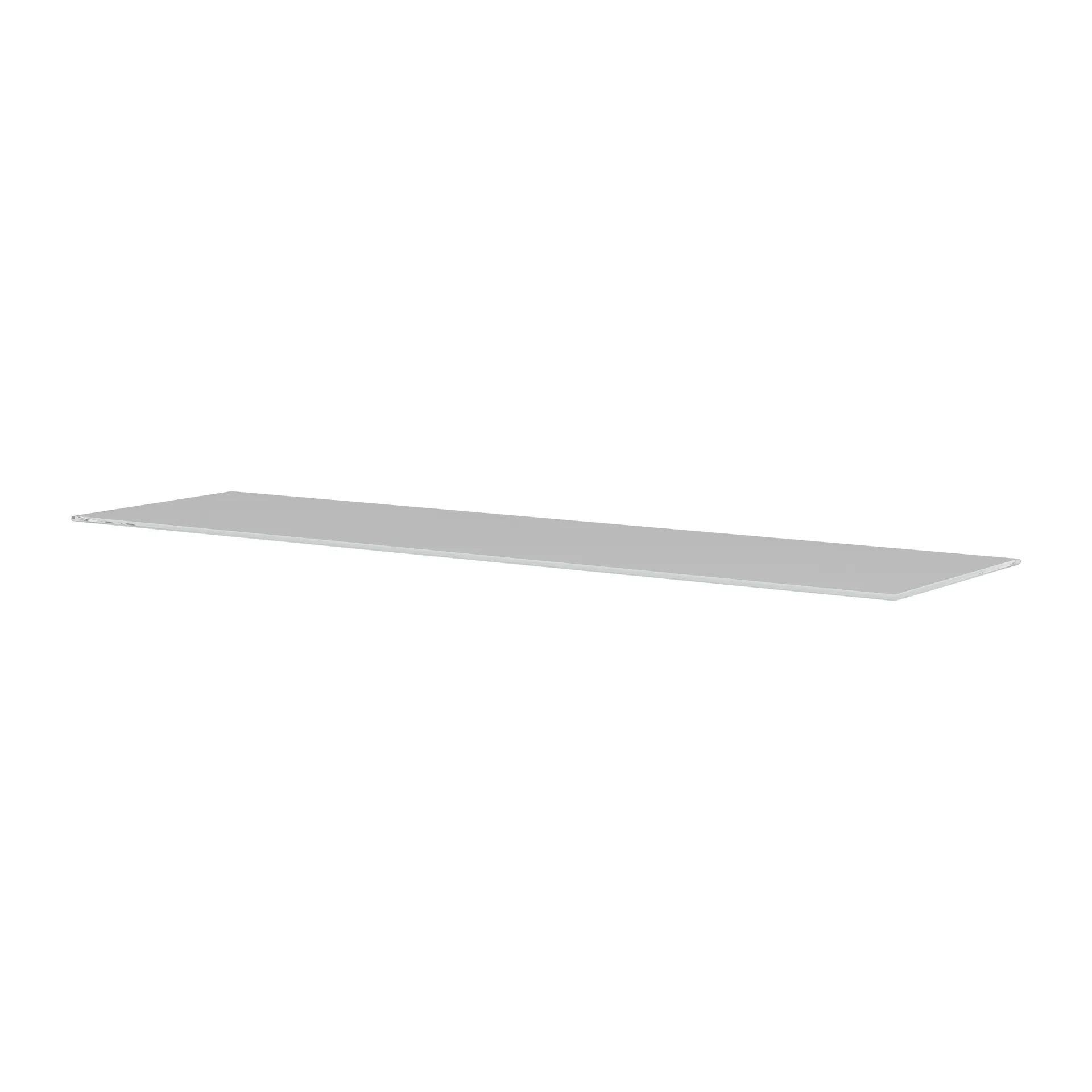 Wkład do półki Panton Wire 18,8x68,2 cm, Glass Montana