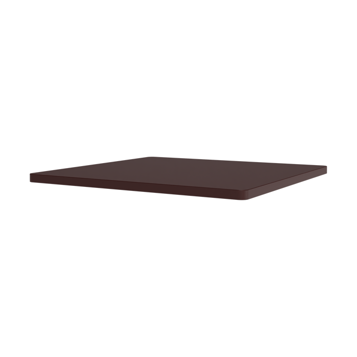 Wkład do półki Panton Wire 33x34,8 cm - Black red - Montana