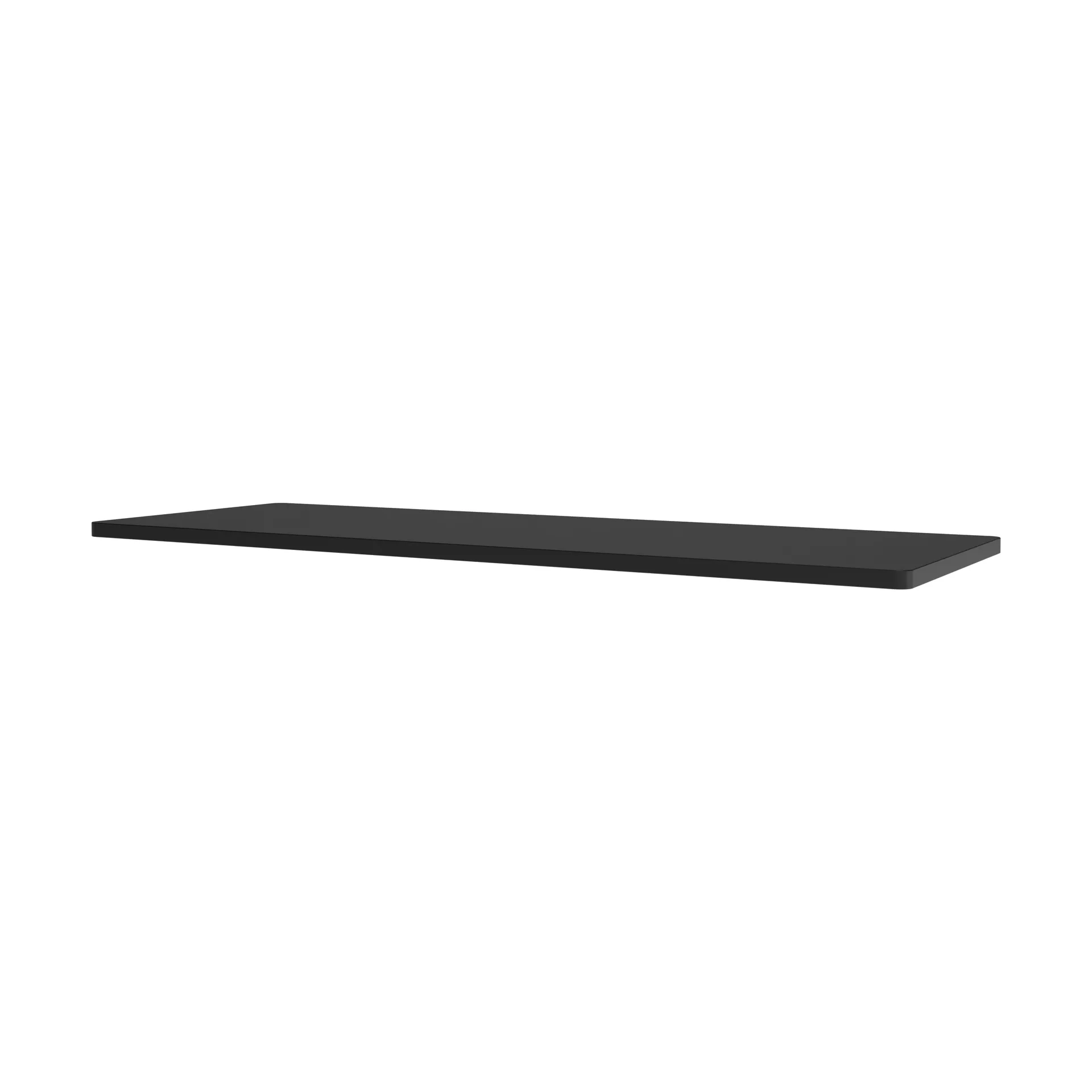 Wkład do półki Panton Wire 70,1x25,7 cm, Black Montana