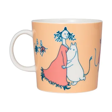 ABC kubek Mumin 400 ml - A - Moomin Arabia