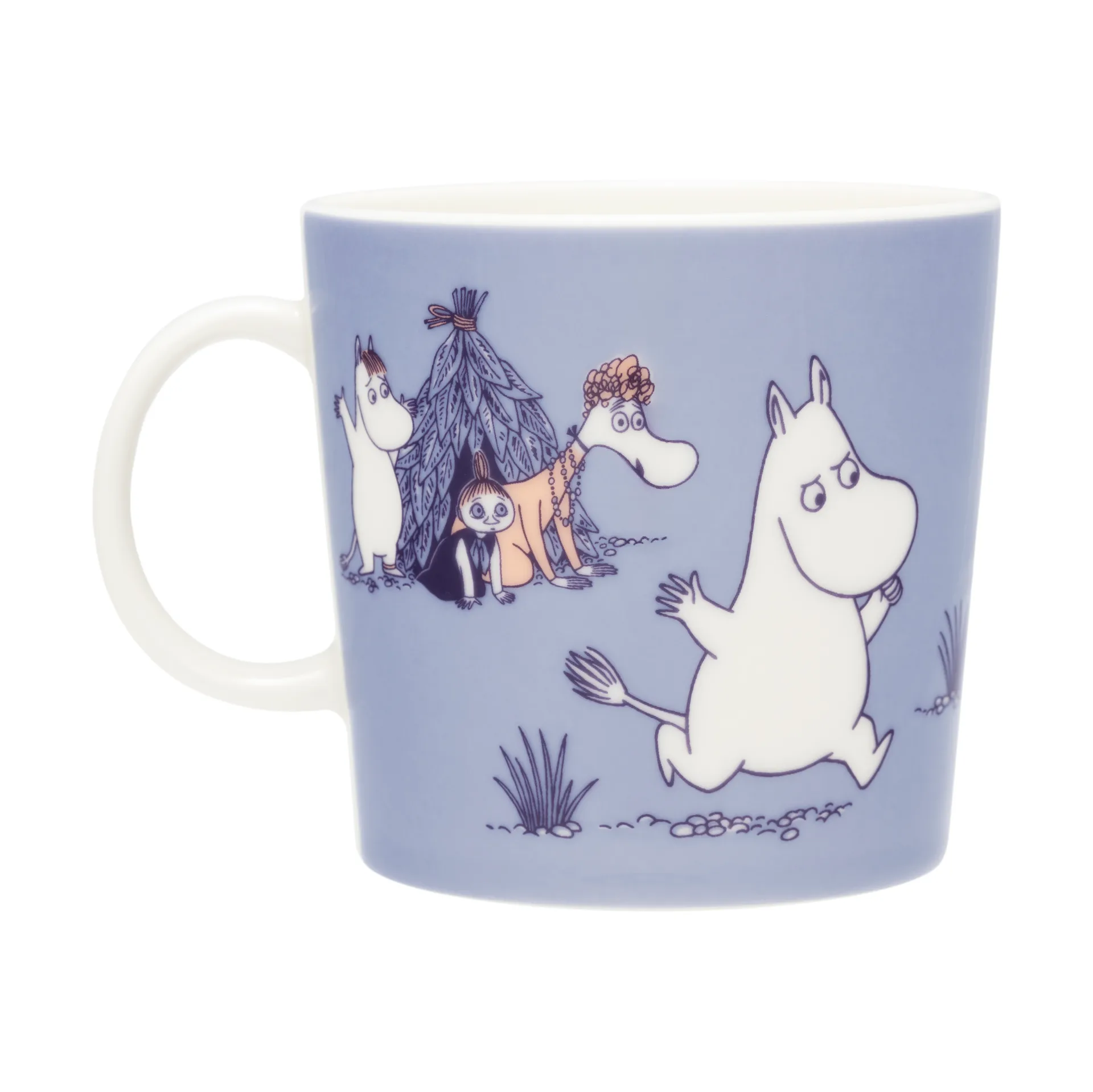 ABC kubek Mumin 400 ml, B Moomin Arabia