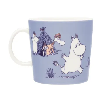 ABC kubek Mumin 400 ml - B - Moomin Arabia