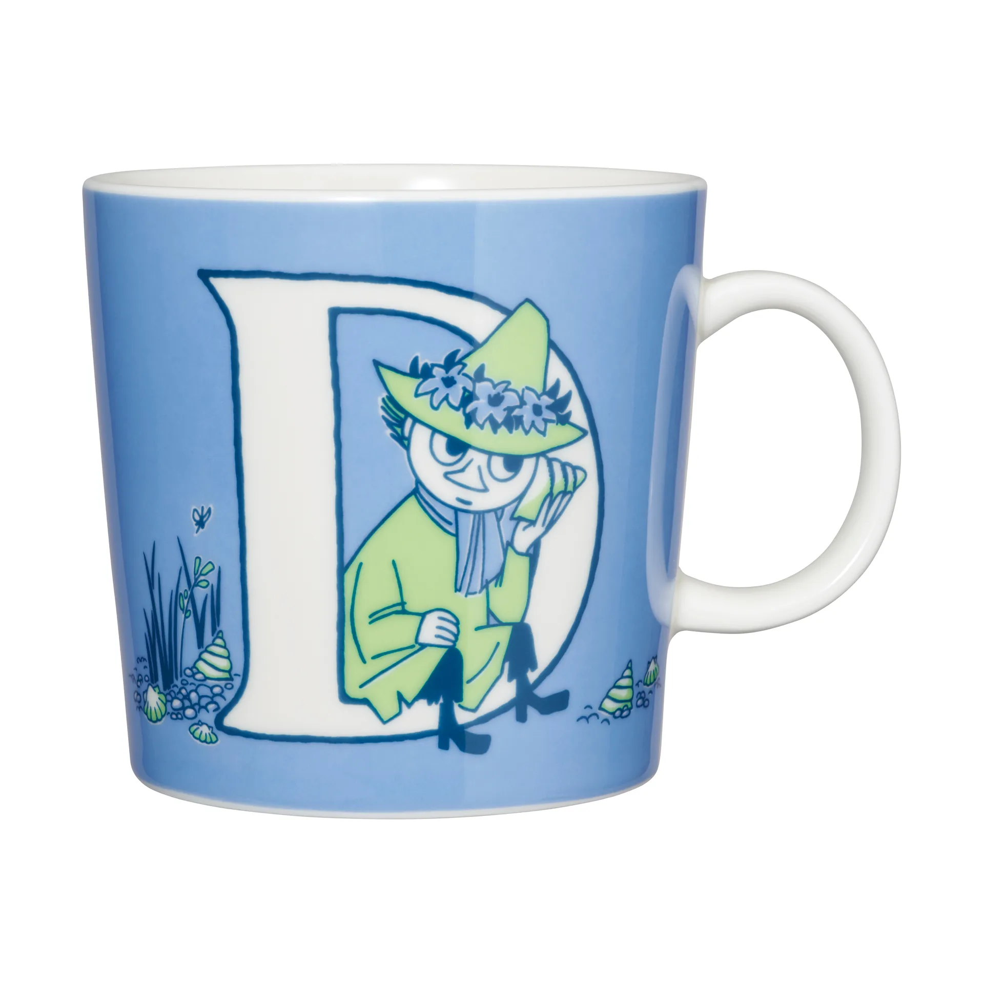 ABC kubek Mumin 400 ml, D Moomin Arabia
