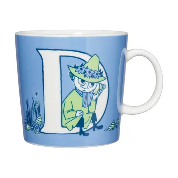 ABC kubek Mumin 400 ml - D - Moomin Arabia