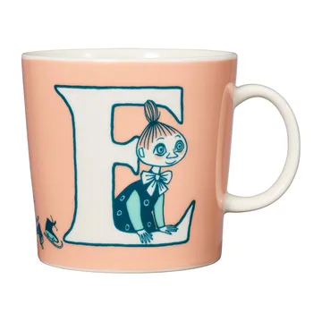 ABC kubek Mumin 400 ml - E - Moomin Arabia