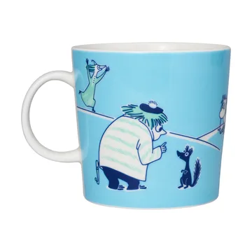 ABC kubek Mumin 400 ml - F - Moomin Arabia