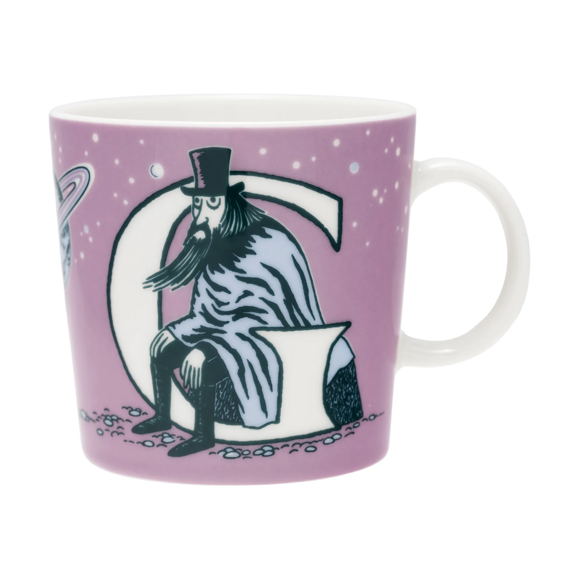 ABC kubek Mumin 400 ml, G Moomin Arabia