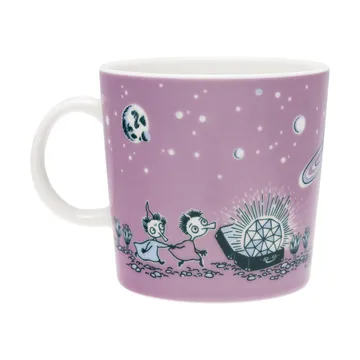 ABC kubek Mumin 400 ml - G - Moomin Arabia