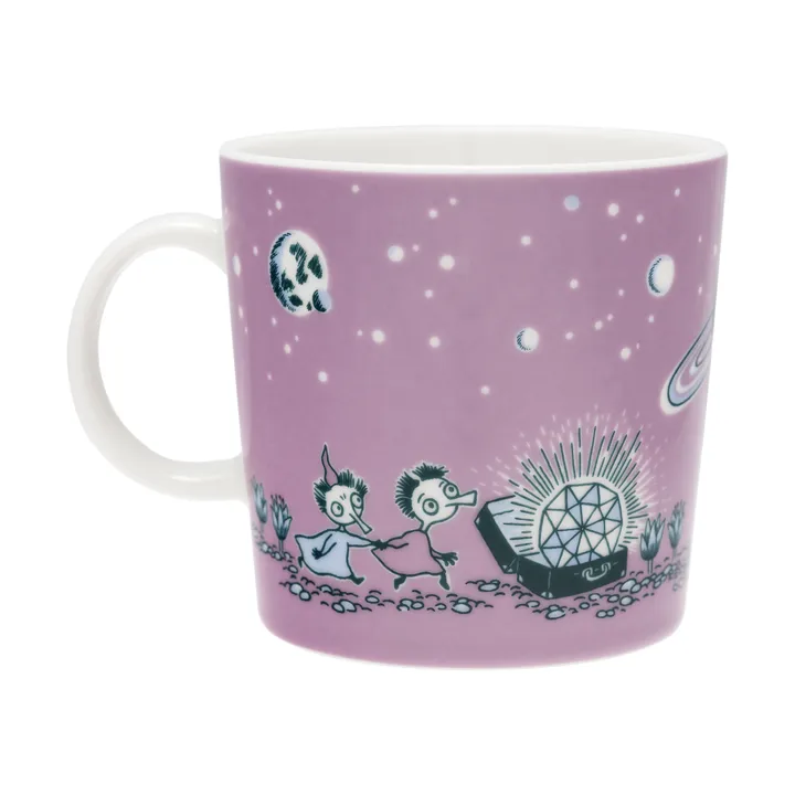 ABC kubek Mumin 400 ml - G - Moomin Arabia