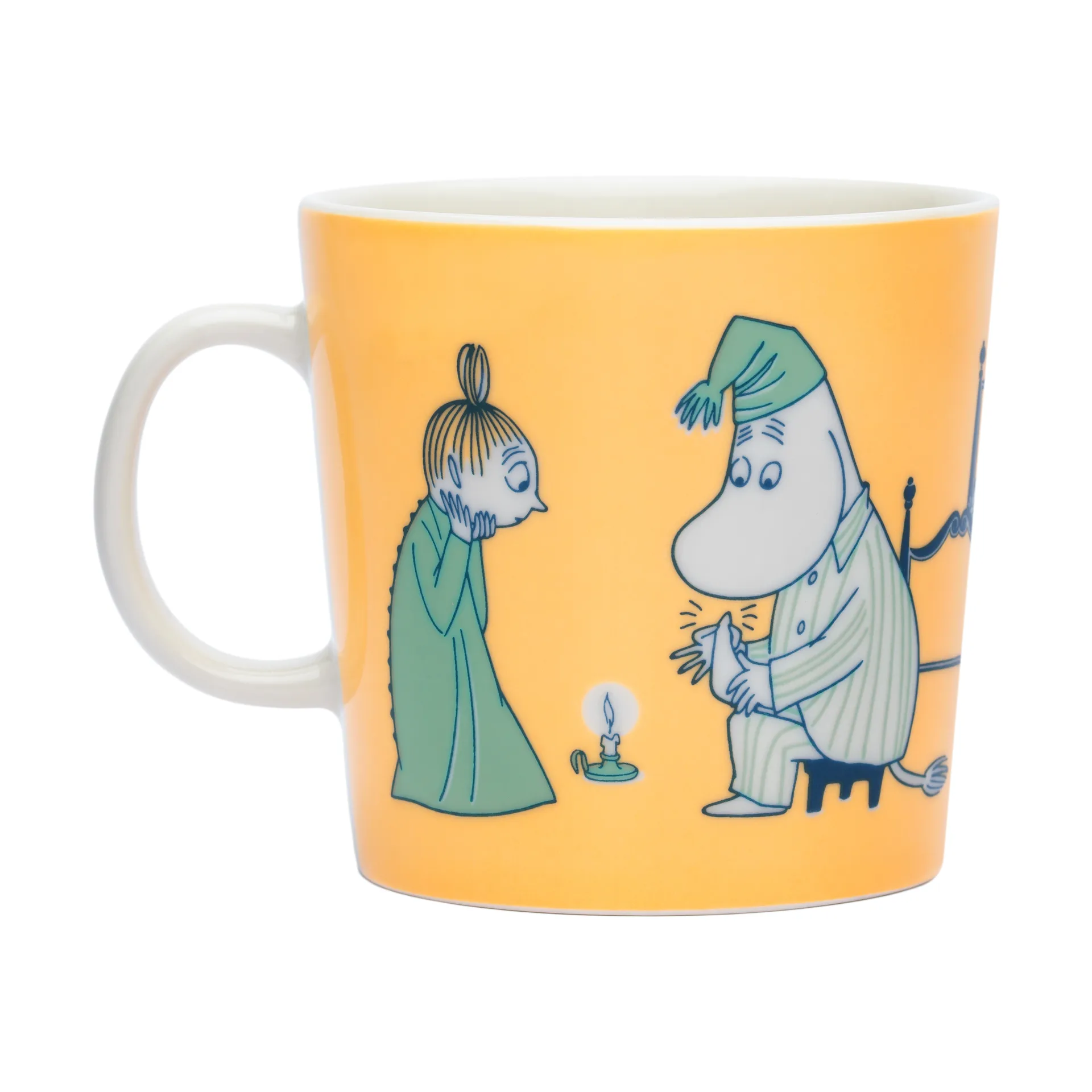ABC kubek Mumin 400 ml, K Moomin Arabia