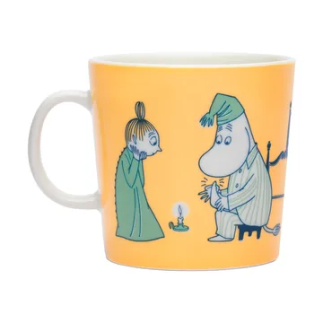 ABC kubek Mumin 400 ml - K - Moomin Arabia