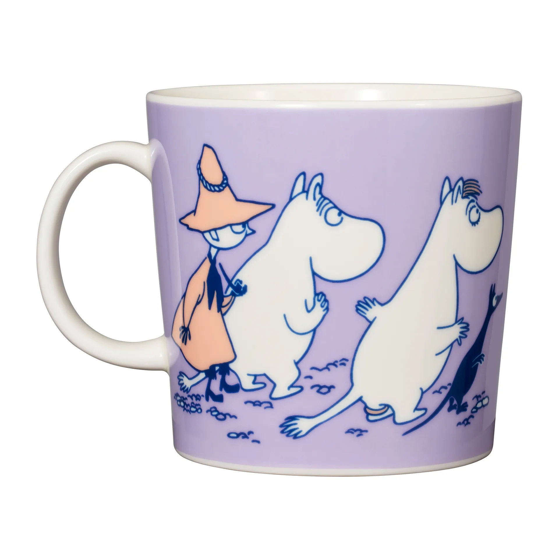 ABC kubek Mumin 400 ml, L Moomin Arabia