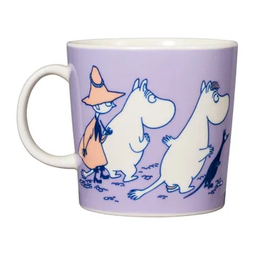 ABC kubek Mumin 400 ml - L - Moomin Arabia