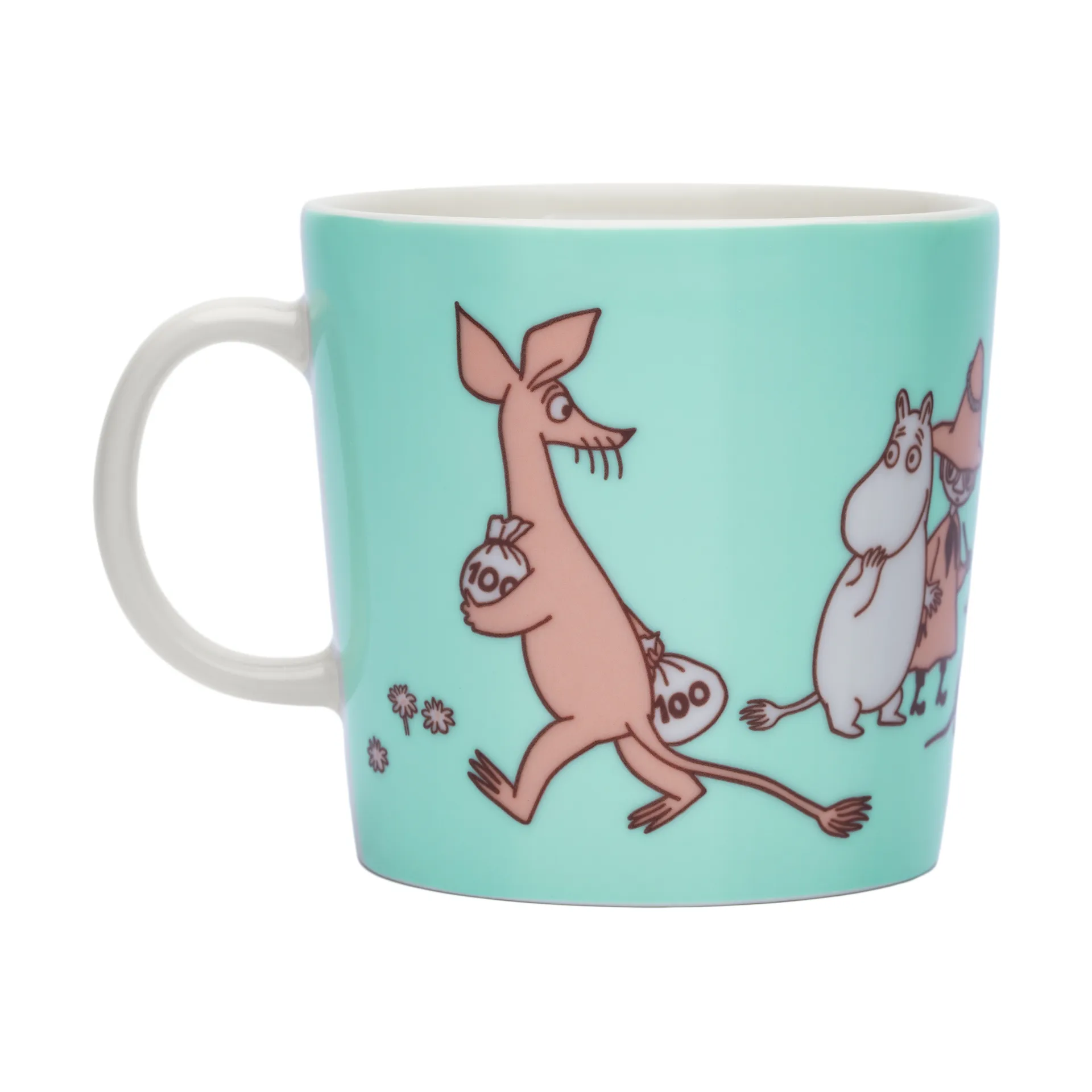 ABC kubek Mumin 400 ml, P Moomin Arabia