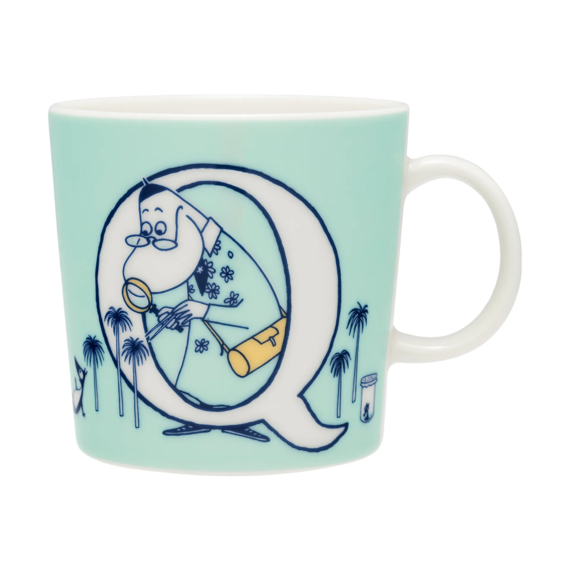 ABC kubek Mumin 400 ml, Q Moomin Arabia