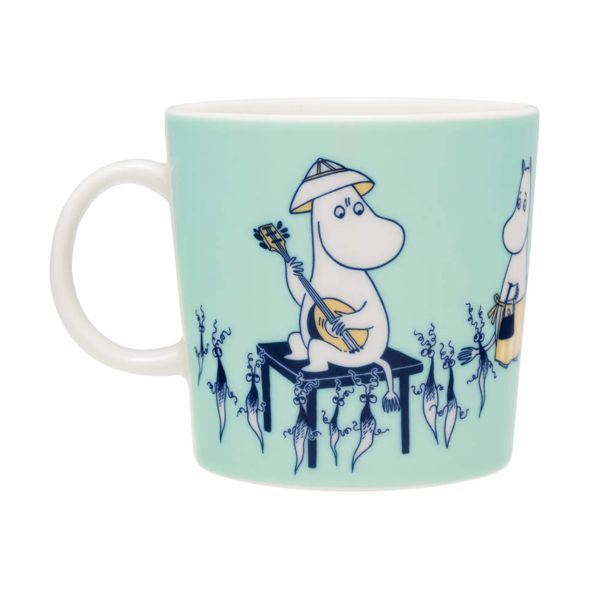 ABC kubek Mumin 400 ml, Q Moomin Arabia