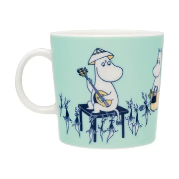 ABC kubek Mumin 400 ml - Q - Moomin Arabia