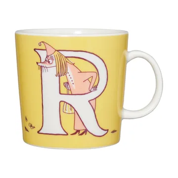 ABC kubek Mumin 400 ml - R - Moomin Arabia