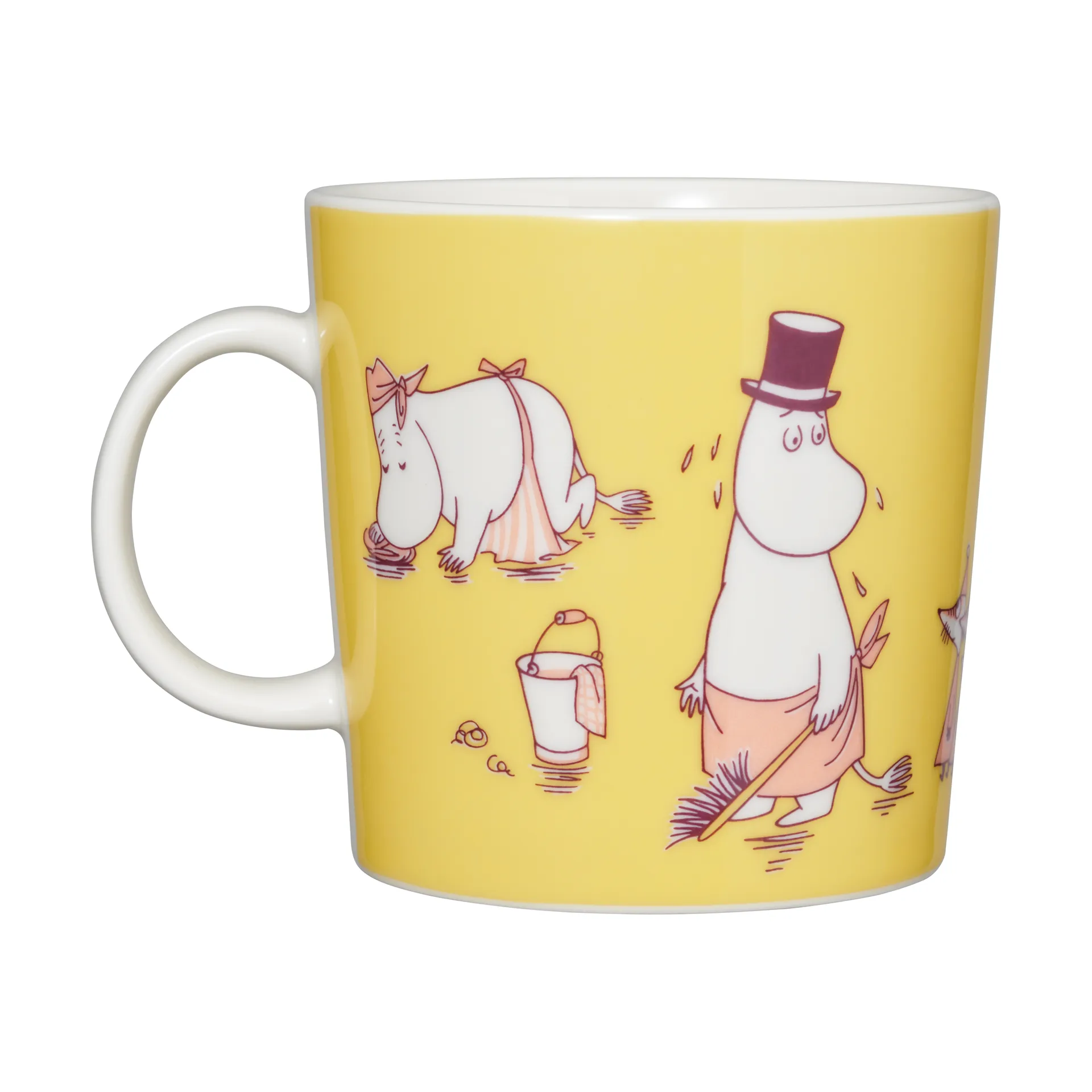 ABC kubek Mumin 400 ml, R Moomin Arabia