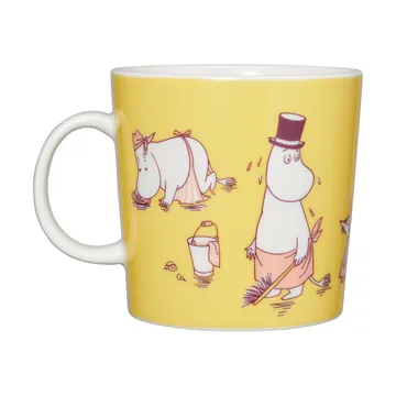 ABC kubek Mumin 400 ml - R - Moomin Arabia