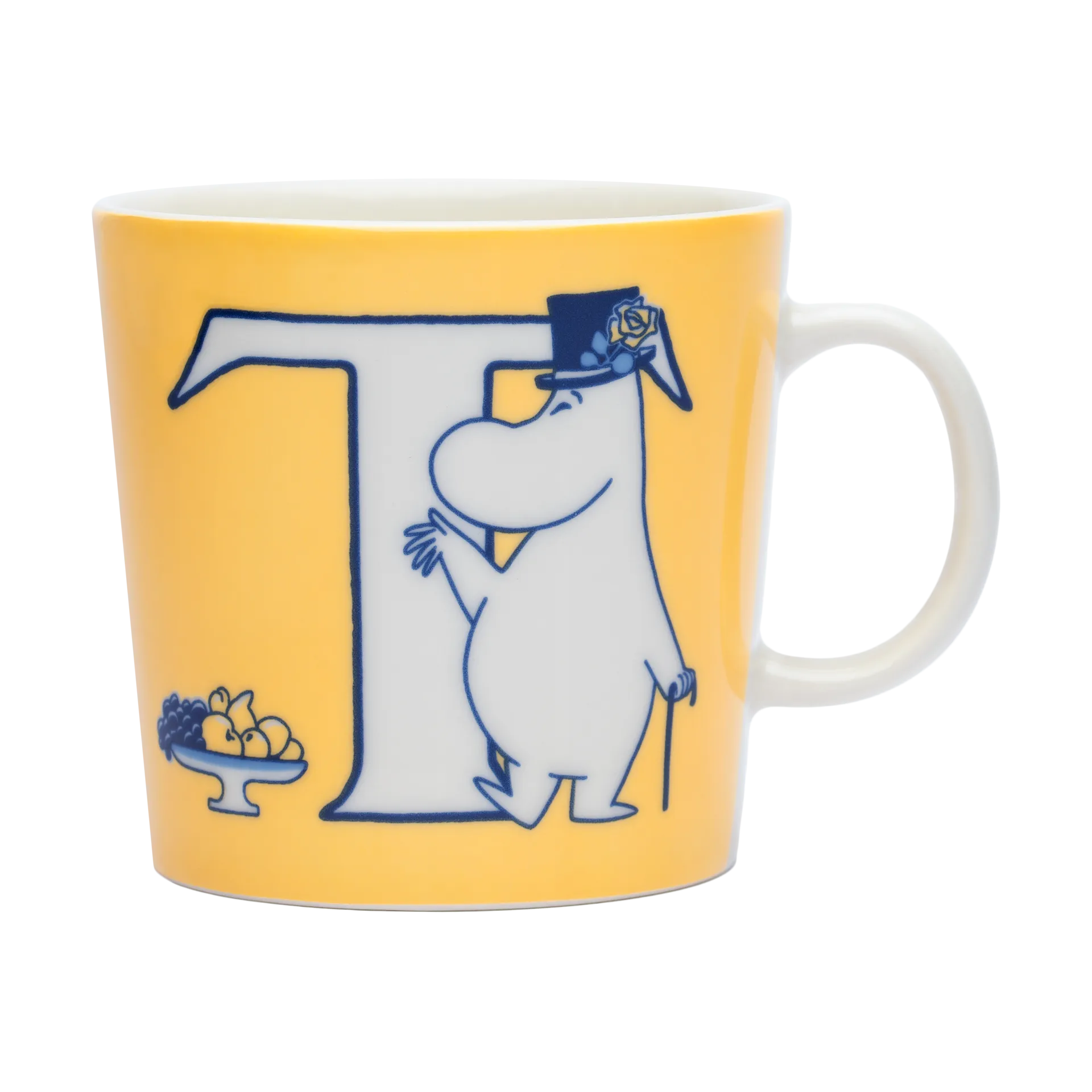ABC kubek Mumin 400 ml, T Moomin Arabia