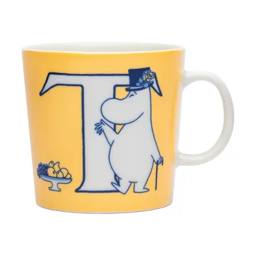 ABC kubek Mumin 400 ml - T - Moomin Arabia