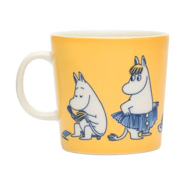 ABC kubek Mumin 400 ml - T - Moomin Arabia