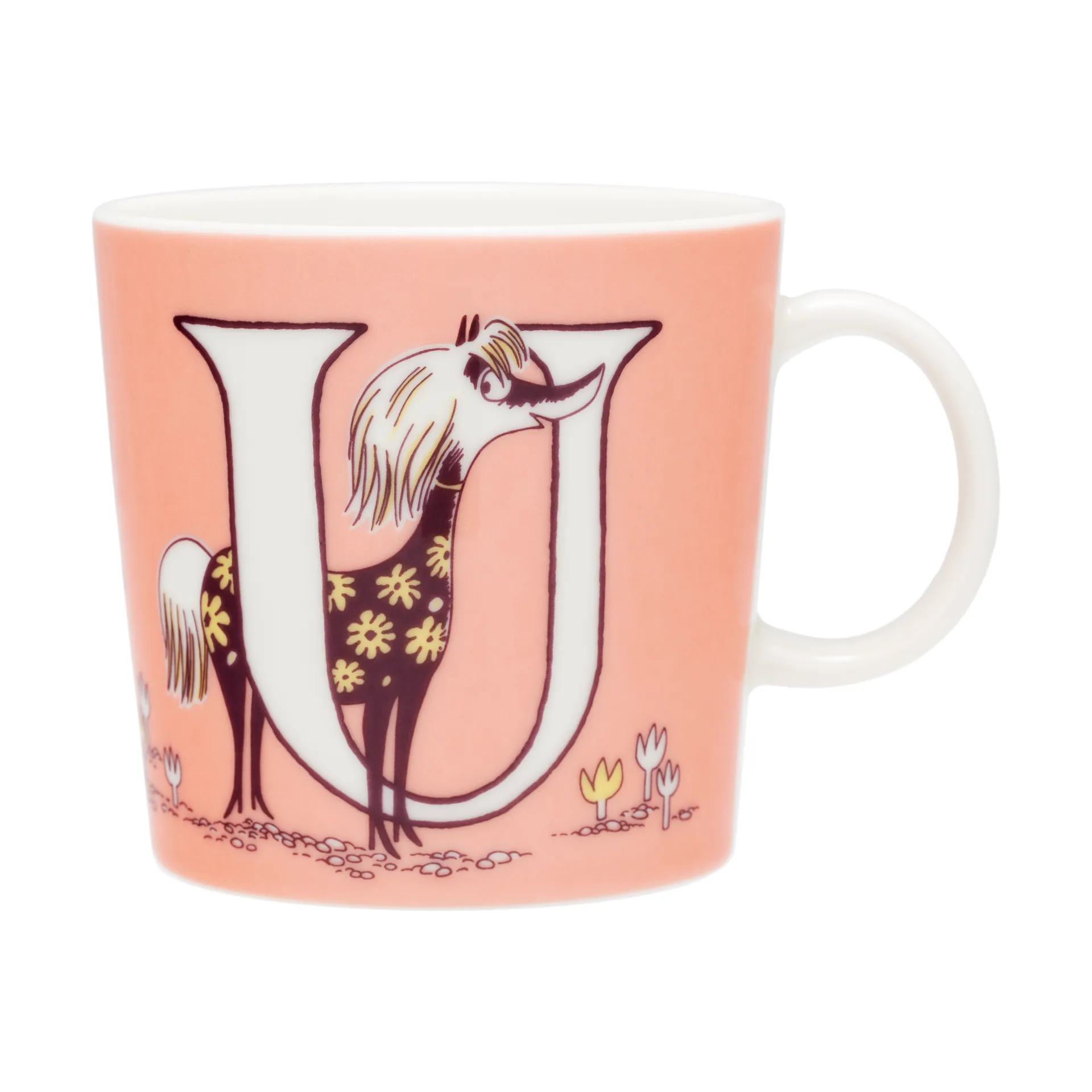 ABC kubek Mumin 400 ml, U Moomin Arabia