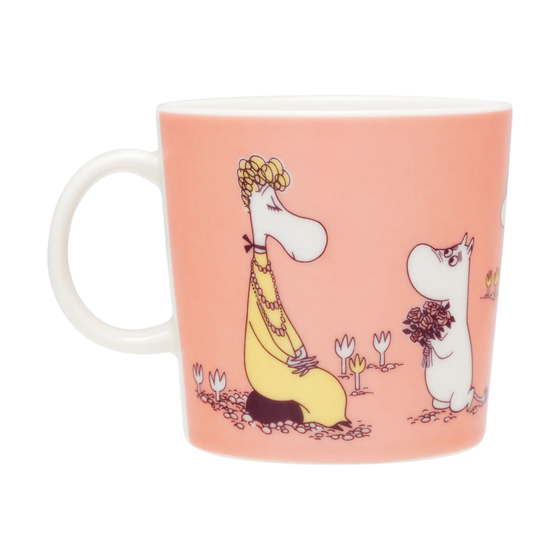 ABC kubek Mumin 400 ml, U Moomin Arabia