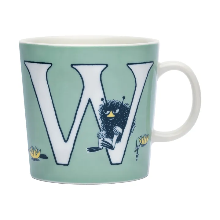 ABC kubek Mumin 400 ml - W - Moomin Arabia