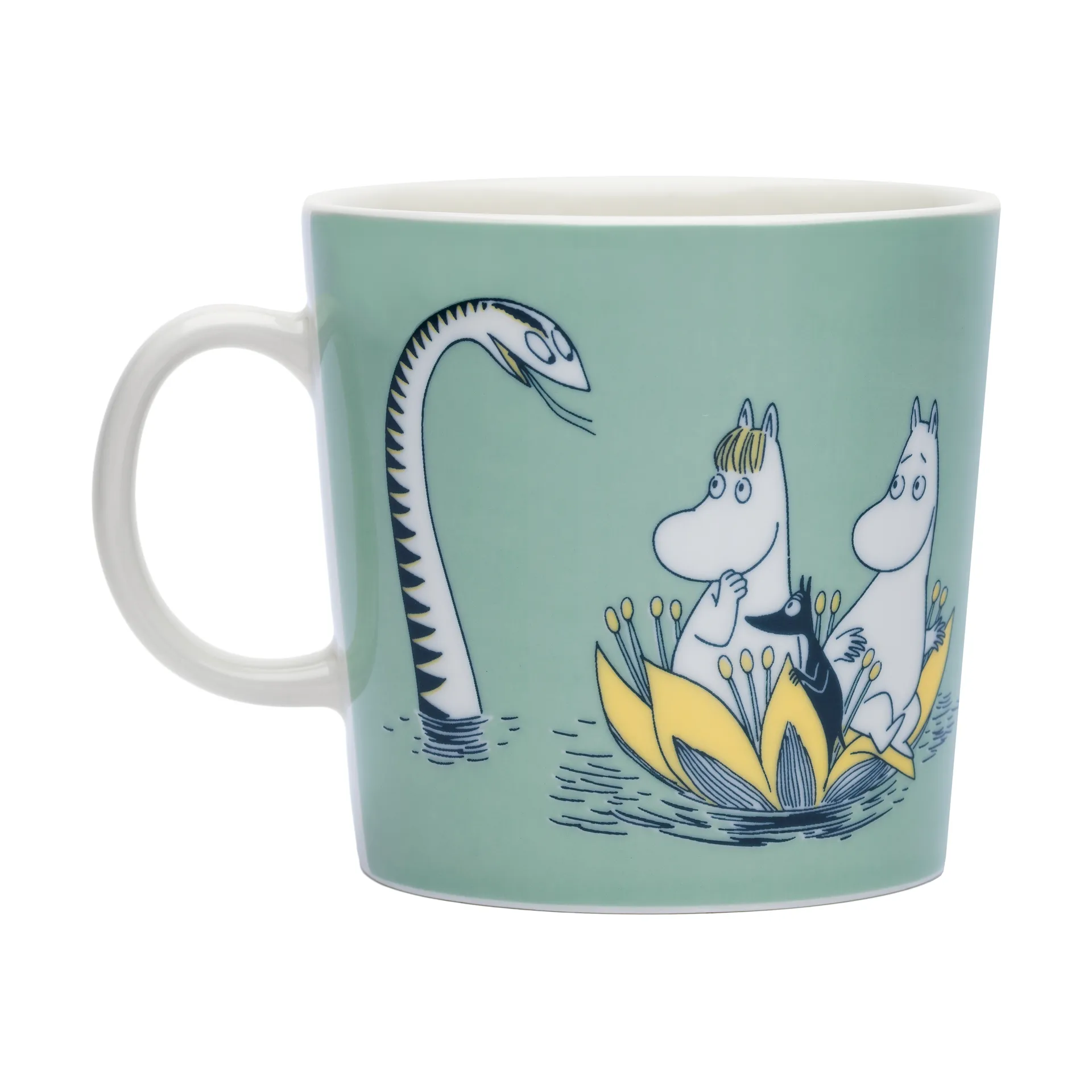 ABC kubek Mumin 400 ml, W Moomin Arabia