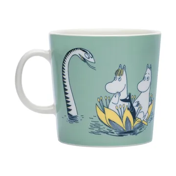 ABC kubek Mumin 400 ml - W - Moomin Arabia