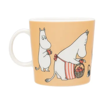 ABC kubek Mumin 400 ml - X - Moomin Arabia