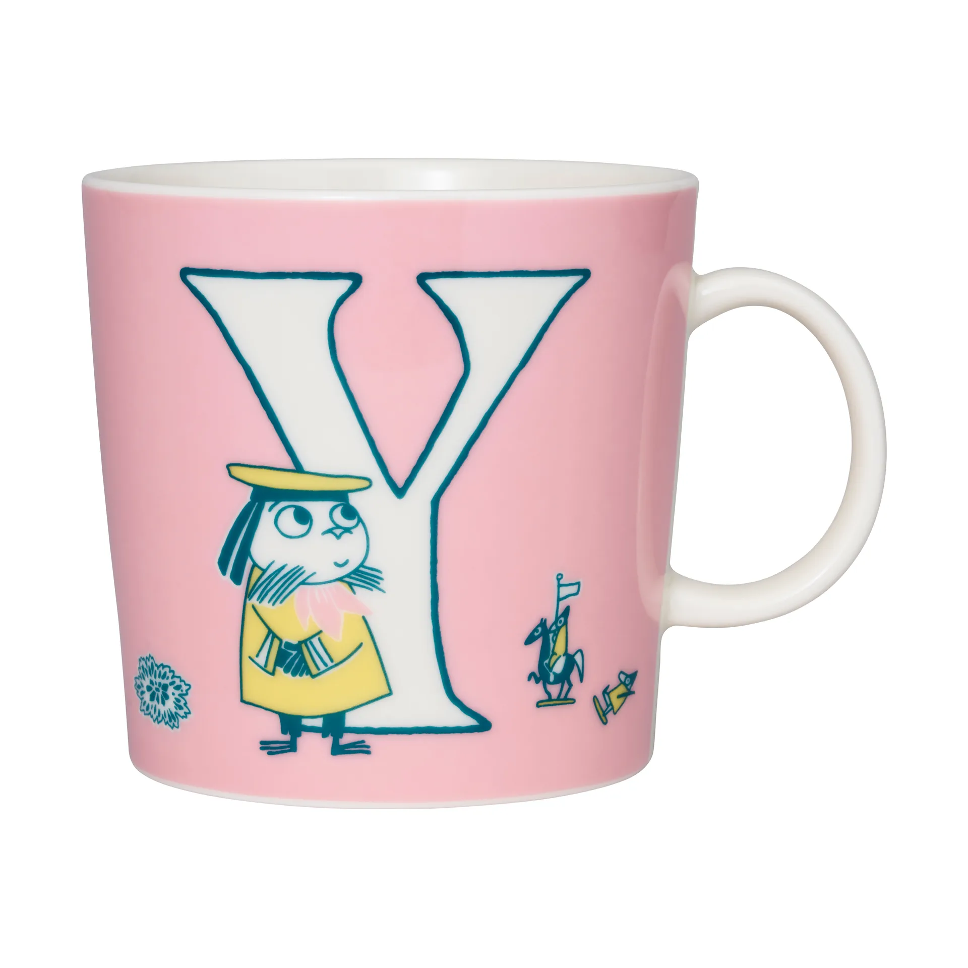 ABC kubek Mumin 400 ml, Y Moomin Arabia