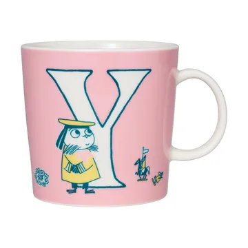 ABC kubek Mumin 400 ml - Y - Moomin Arabia