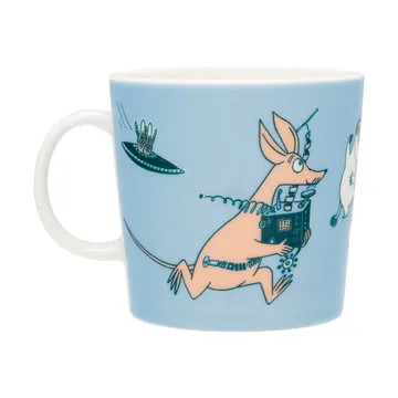 ABC kubek Mumin 400 ml - Z - Moomin Arabia