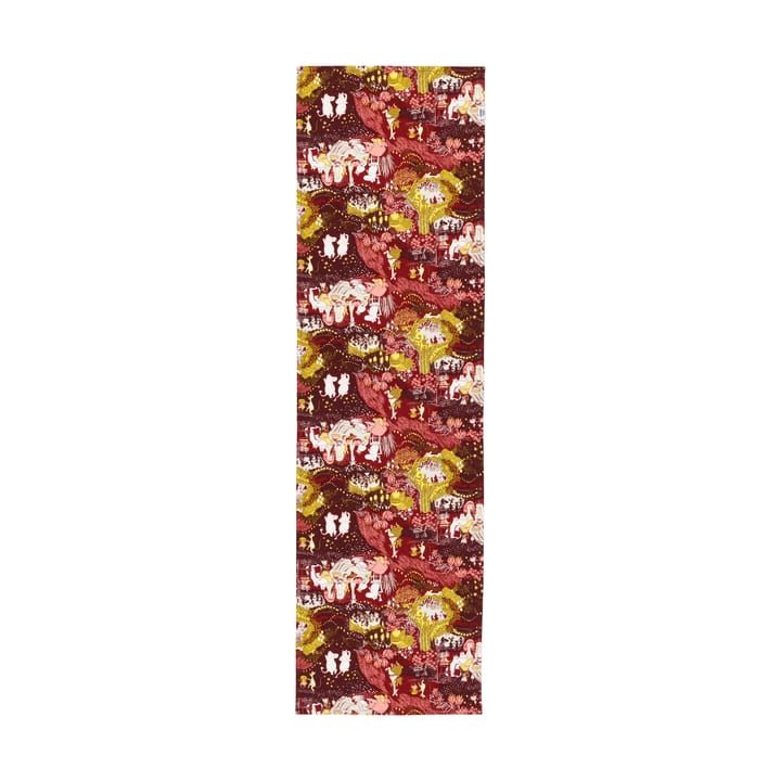 Bieżnik na stół Muminki Festive Moments - 40x140 cm - Moomin Arabia