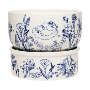 Doniczka Moomin Haru - 17×15 cm - Moomin Arabia