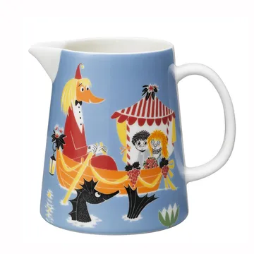 Dzbanek Friendship - Muminki  - 1 l - Moomin Arabia