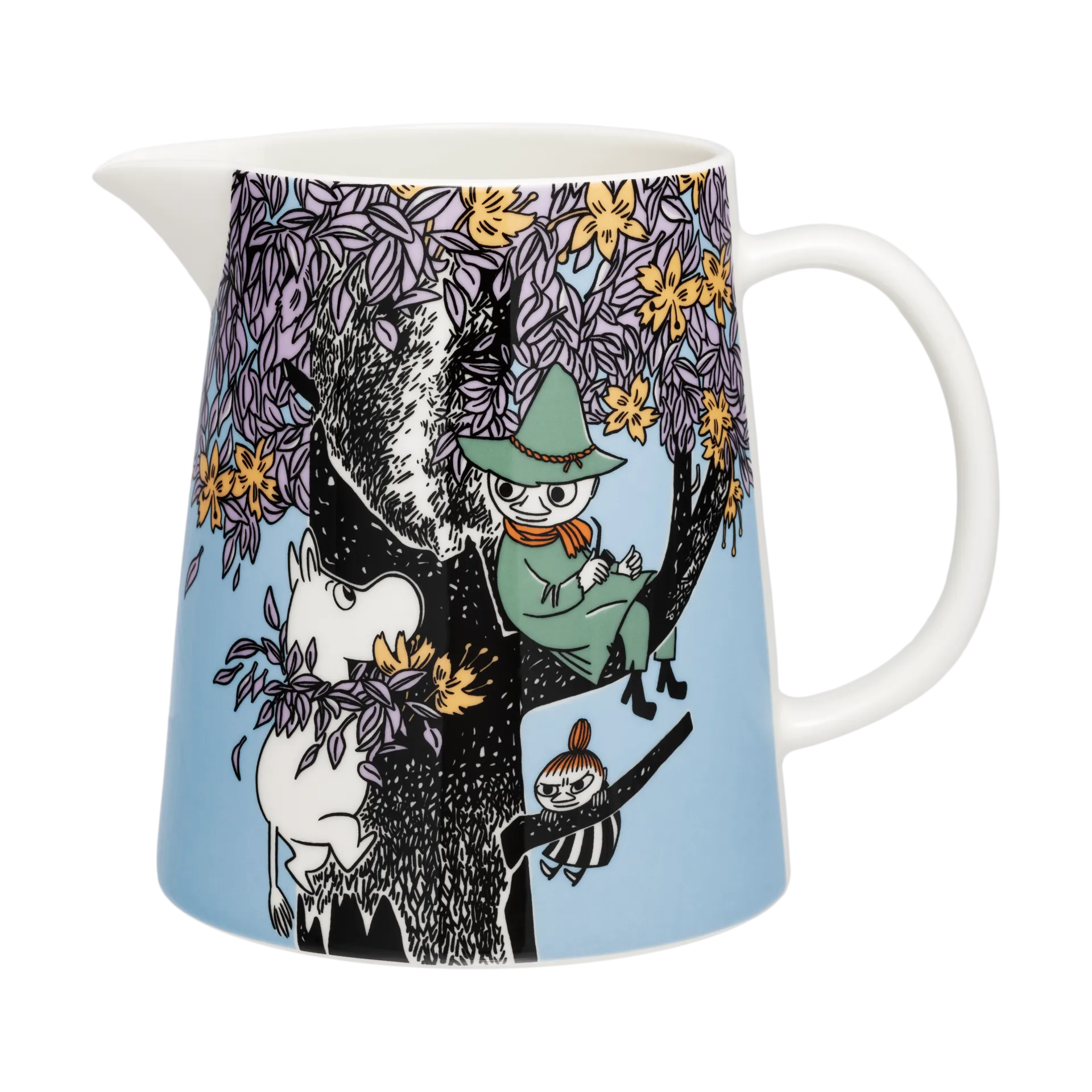 Dzbanek Muminki Friends Forever, 1 L Moomin Arabia