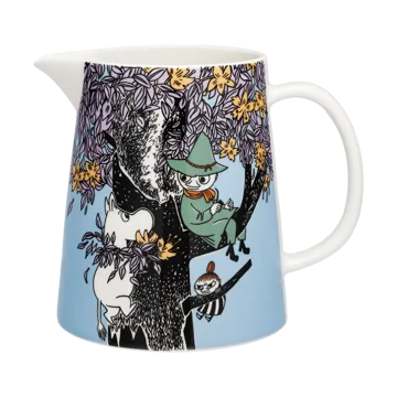 Dzbanek Muminki Friends Forever - 1 L - Moomin Arabia