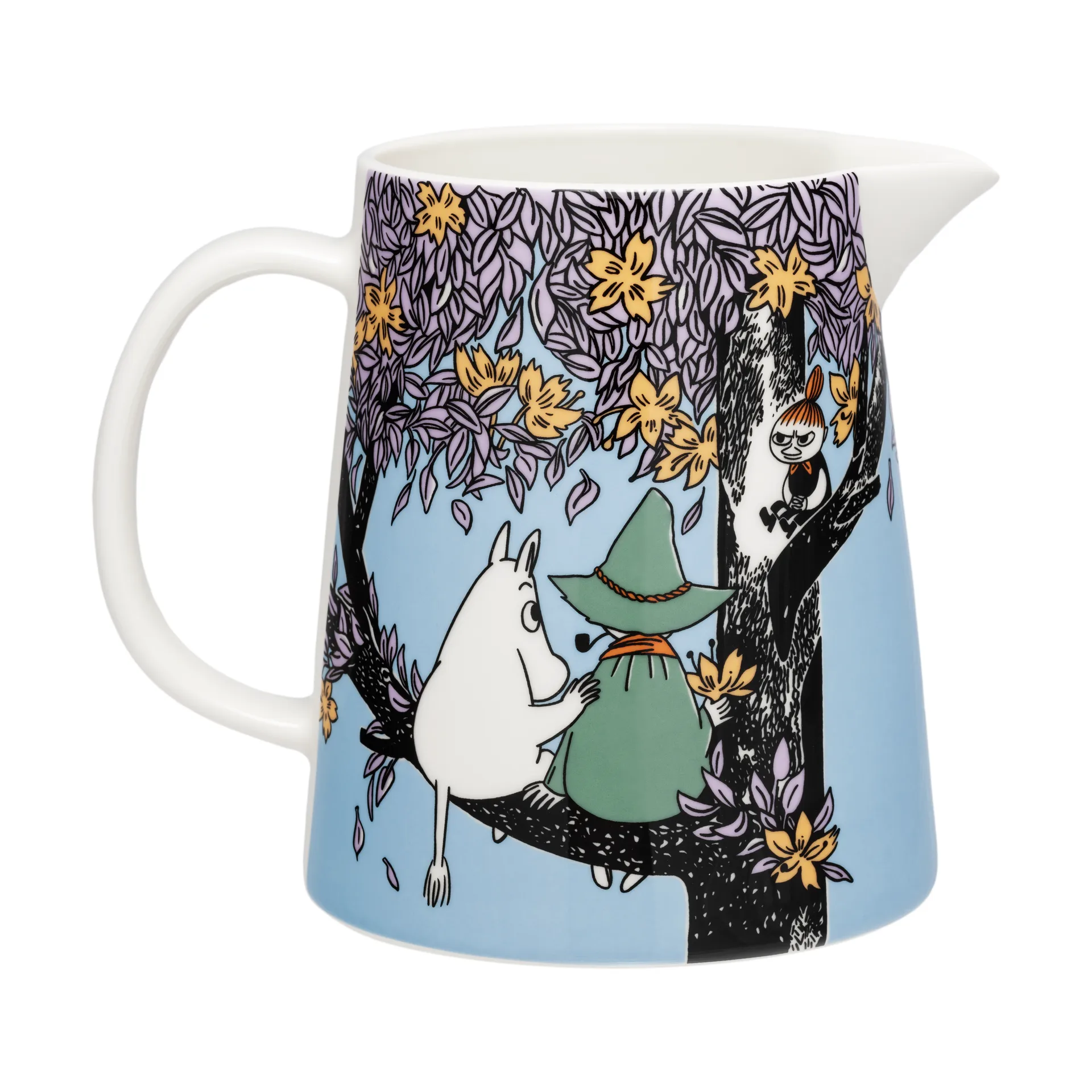 Dzbanek Muminki Friends Forever, 1 L Moomin Arabia